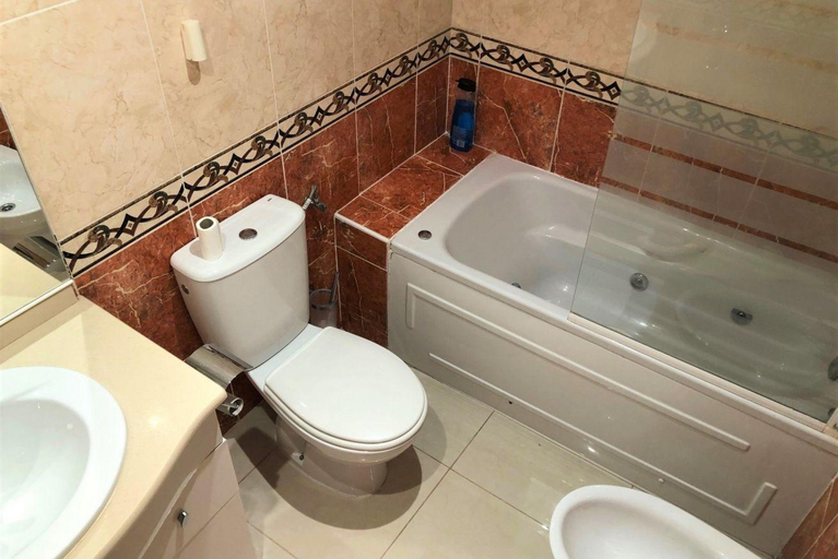 Bathroom 4, ACV - Vistamar II-1ª Linea Planta 1 Norte, Castellón