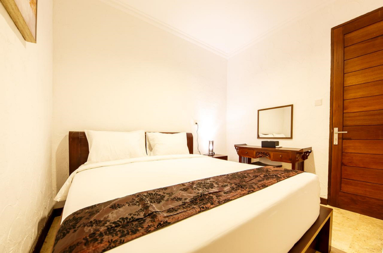 Bedroom 3, Villa Suzuki 1 Seminyak, Badung
