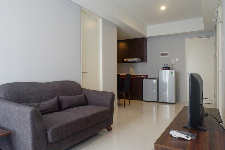 Luxurious and Comfortable 2BR Apartment at Belleview Residence By Travelio, Surabaya