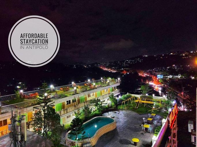 Feels like Home - Deluxe Unit, Antipolo City