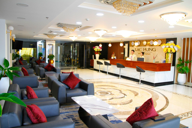 Public Area, Lạc Hồng Mỹ Tho Hotel, Mỹ Tho