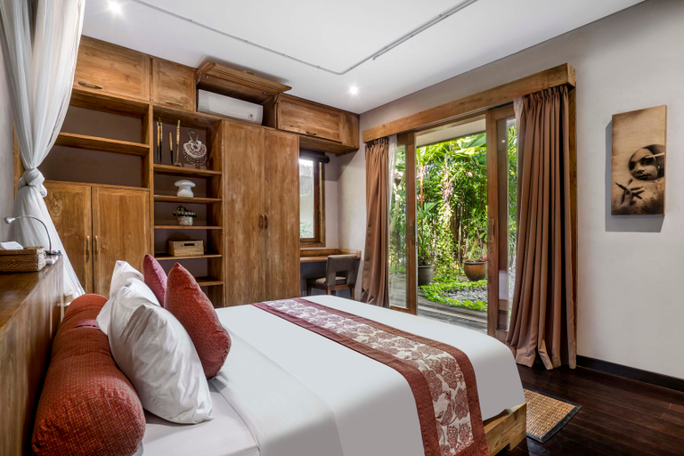 Bedroom 3, Villa Shambala Seminyak, Badung