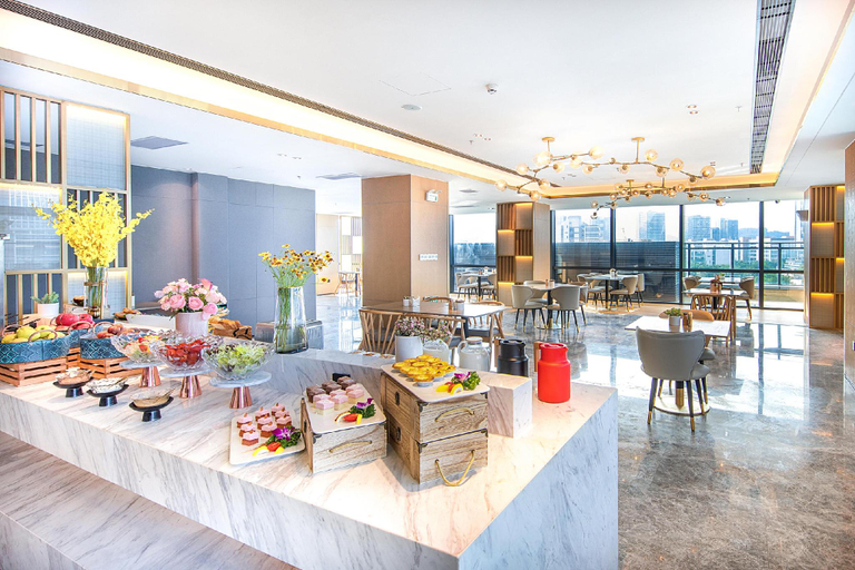 Food & Drinks 5, Atour Hotel Shenzhen Guangming New Town, Shenzhen