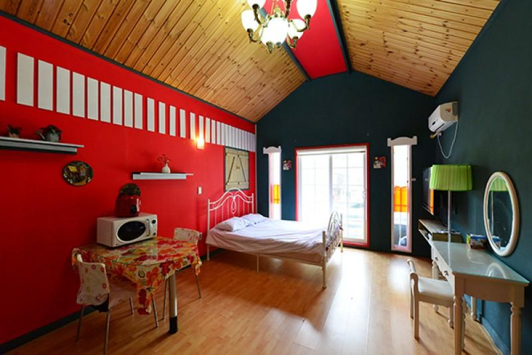 Bedroom 3, Pyeongchang Familia Pension, Pyeongchang