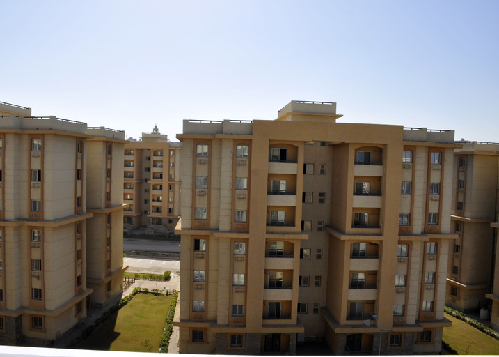 Exterior & Views 2, Mercy Gardenia Apartment., Nasr City 1