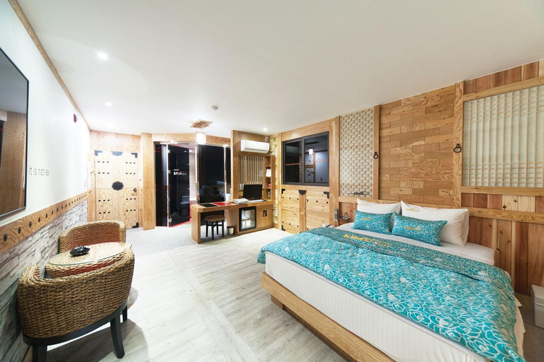 Bedroom 2, Youngcheon khan (Khan), Yeongcheon