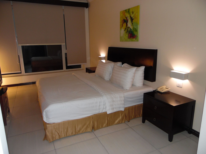 Bedroom, Portaluna Hotel & Resort By Reston, Kasrouane