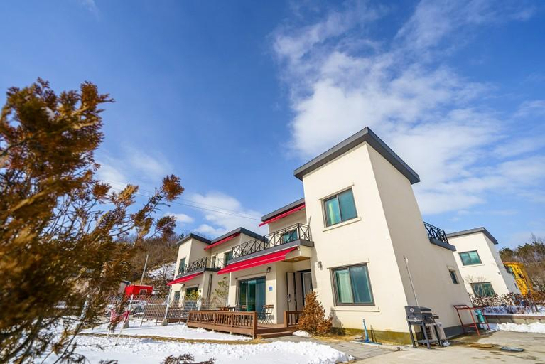 Exterior & Views 5, Gangneung Gyeongpo Healing House Pension, Gangneung