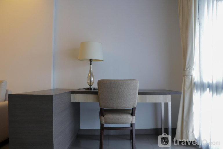 Others 4, Spacious 3BR Simprug Park Residences By Travelio, South Jakarta