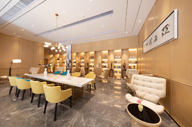 Food & Drinks 5, Atour Hotel Zhuhai Shanmu Aoyuan Plaza, Zhuhai