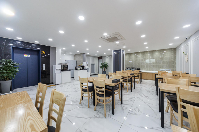 Food & Drinks 3, Gwangyang Hotel New Sky, Gwangyang
