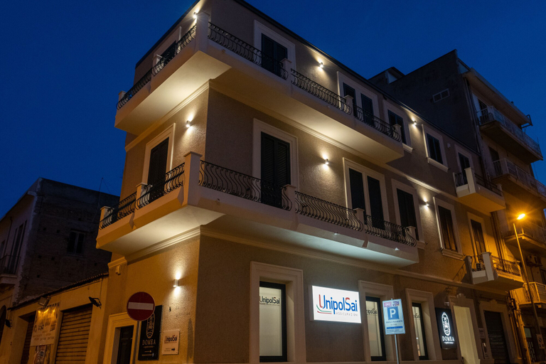 Exterior & Views 2, Domea Superior Rooms, Reggio Di Calabria