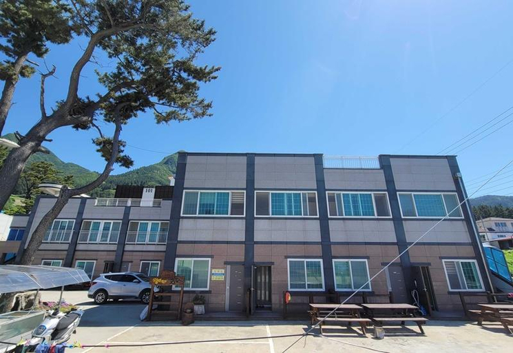 Others 5, Ulleung Sea Experience School, Ulleung