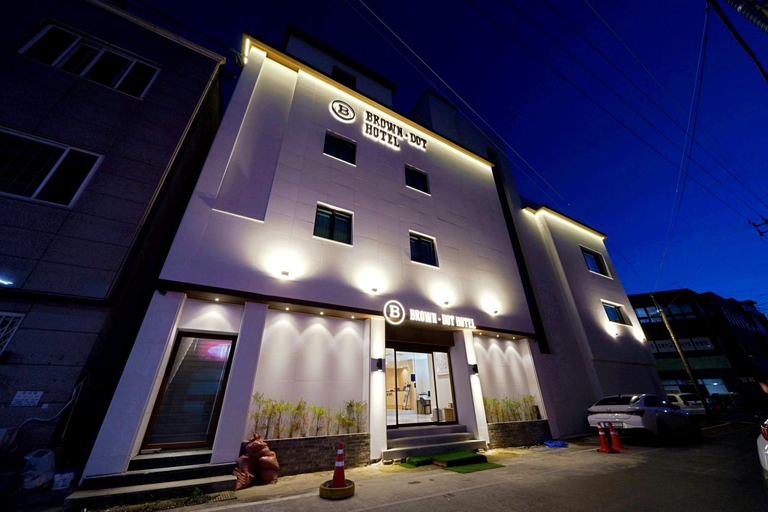 Others 3, Sacheon Samcheonpohang Brown Dot, Sacheon