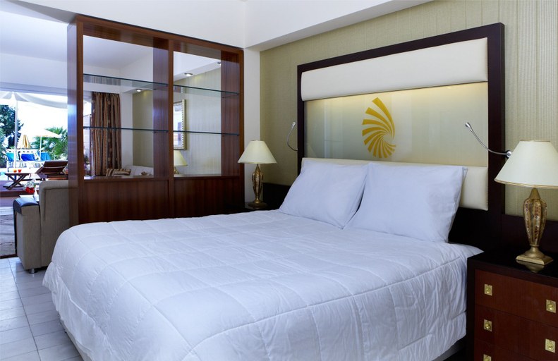 Bedroom 3, Sunshine Corfu Hotel & Spa All Inclusive, Ionian Islands