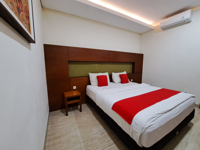 Bedroom 2, Dewi Uma House at Pemogan, Denpasar
