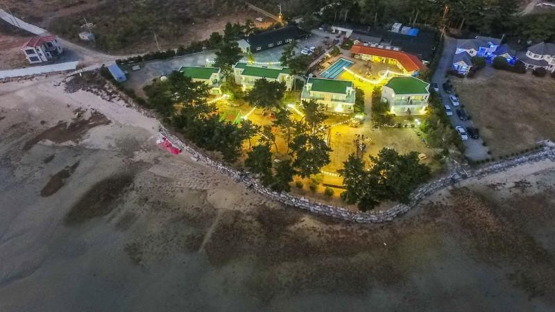 Taean Aya Na pension & glamping, Taean