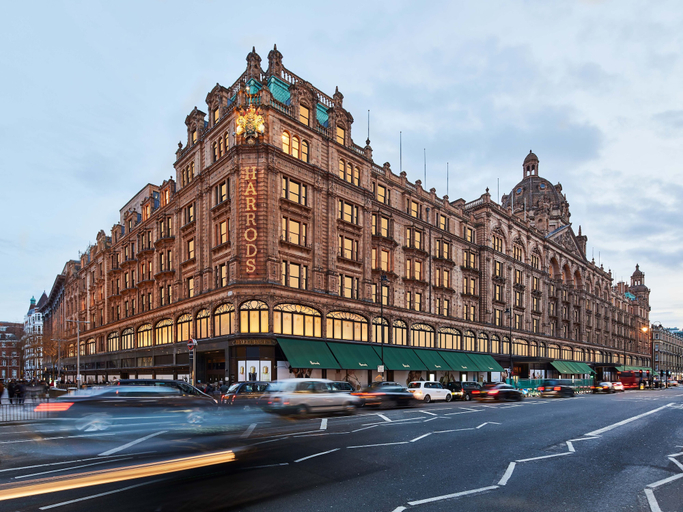 4, Londwell - Luxury Knightsbridge Flat - Harrods, London