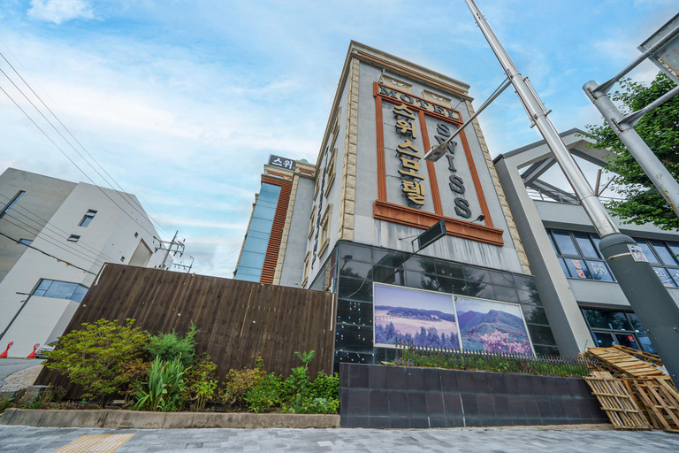 Exterior view 2, Youngju Switzerland, Yeongju
