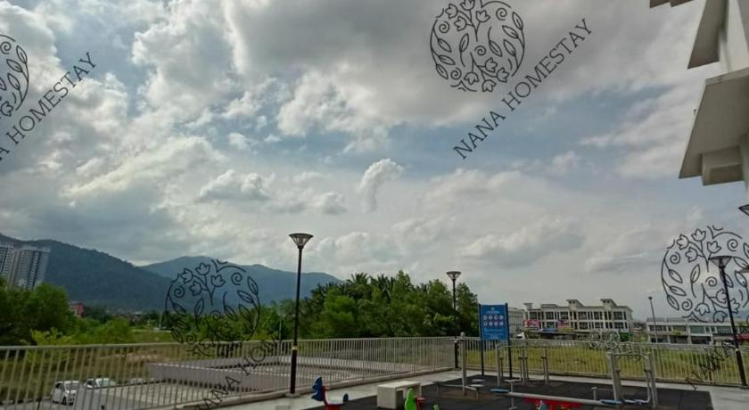 Nana Homestay Malay Only, Kinta
