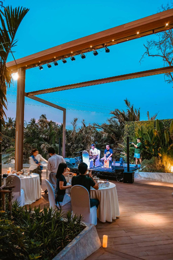 Food & Drinks 4, Riverton Hotel, Muang Samut Songkhram