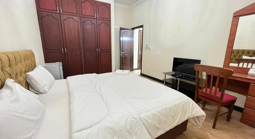 Bedroom 3, Al Abbas Tower, Manama