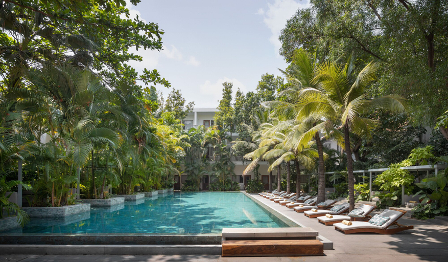 Sport & Beauty 2, Plantation Urban Resort & Spa, Phnom Penh