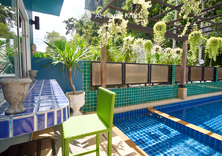 Sport & Beauty 2, Ao Nang Mountain View Pool Villa at Soi 11/1 , Mueang Krabi