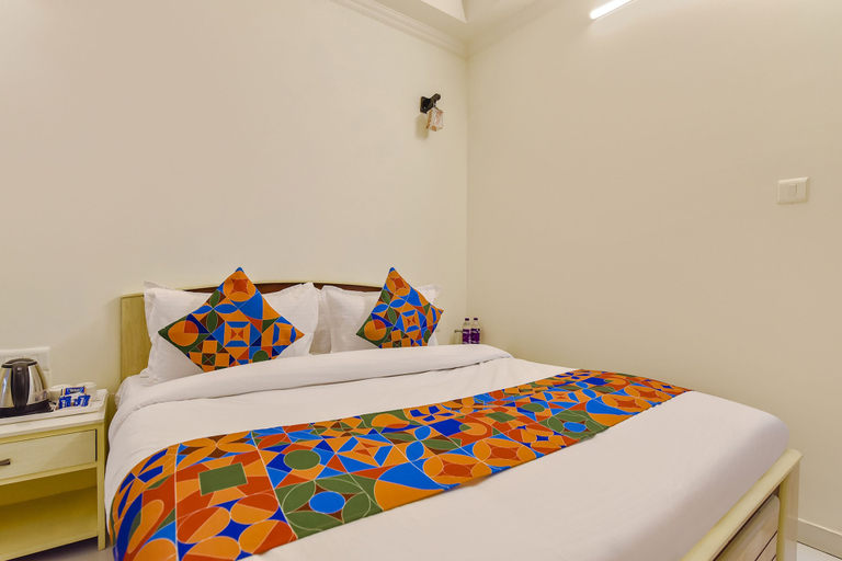 Bedroom 2, Fabhotel The Tulip Regency, Jaipur
