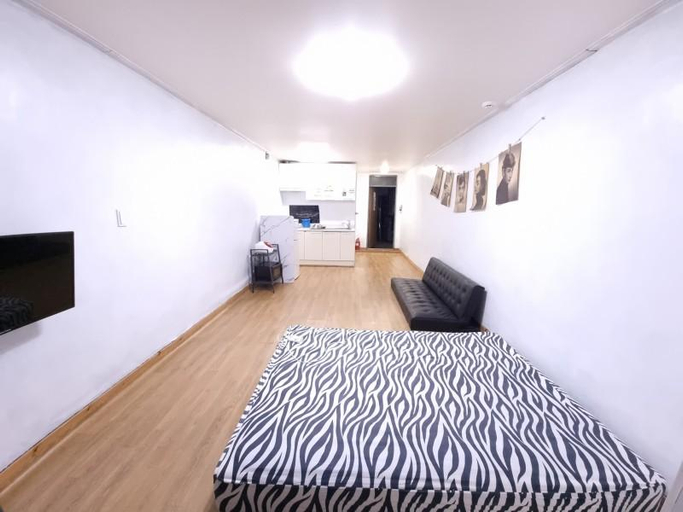 Bedroom, Hwaseong (Jebudo) Atti Pension, Hwaseong