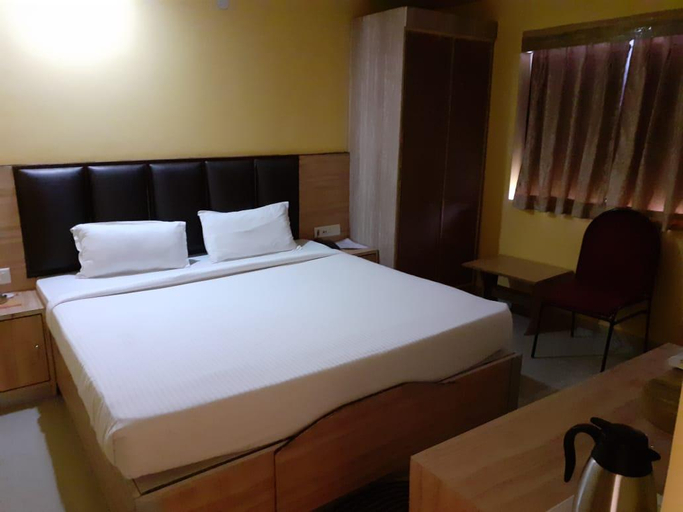 Bedroom 3, AMALTASH HOTEL AND BANQUET, Ranchi