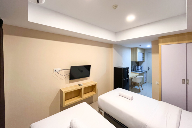Others 3, Cozy Studio at De Prima Apartment By Travelio, Medan
