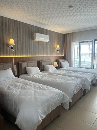 Bedroom 3, Hotel Stella, Kuşadası