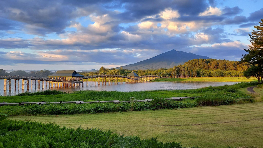 3, Tsugaru Fujimiso, Tsuruta