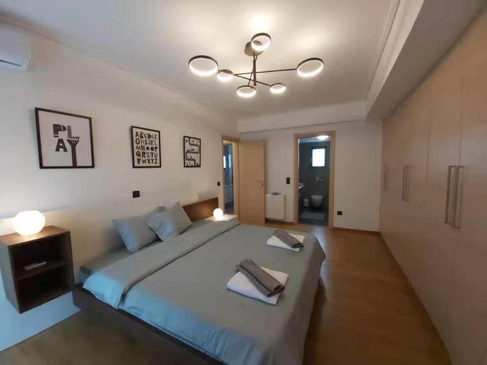 Bedroom 3, GTD35501 - Unique Villa in Voula Riviera, Attica