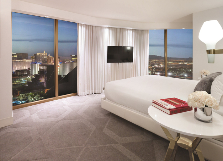 Bedroom 3, W Las Vegas, Clark