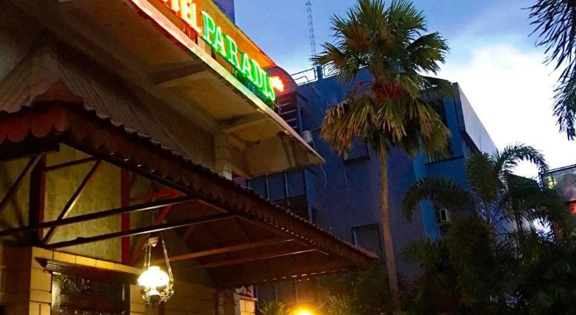 Exterior & Views 1, Hotel Paradis, Palembang