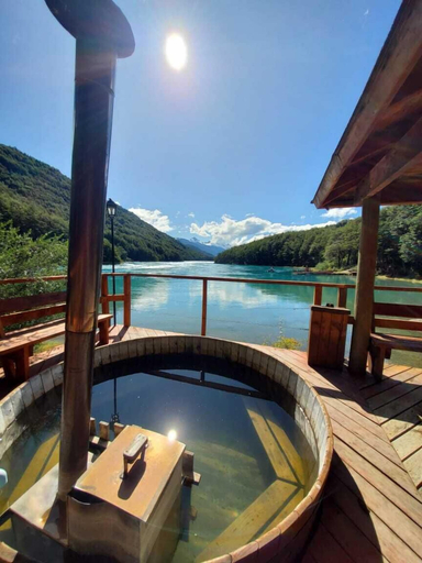 Sport & Beauty 4, Green Baker Lodge, General Carrera