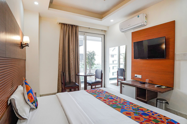 Bedroom 3, FabHotel Grace Inn, Gurgaon