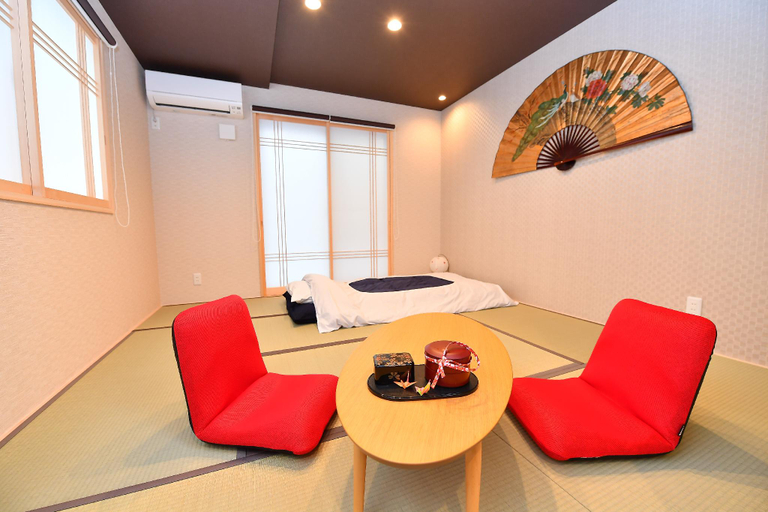 Bedroom 2, R'S HOUSE Shijoomiya4, Kyoto