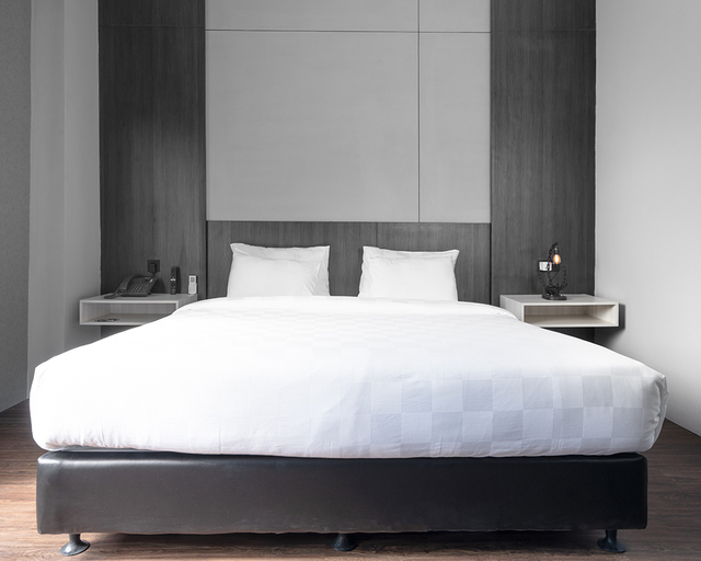 Bedroom 3, Kyriad Hotel M2 Lampung, Bandar Lampung