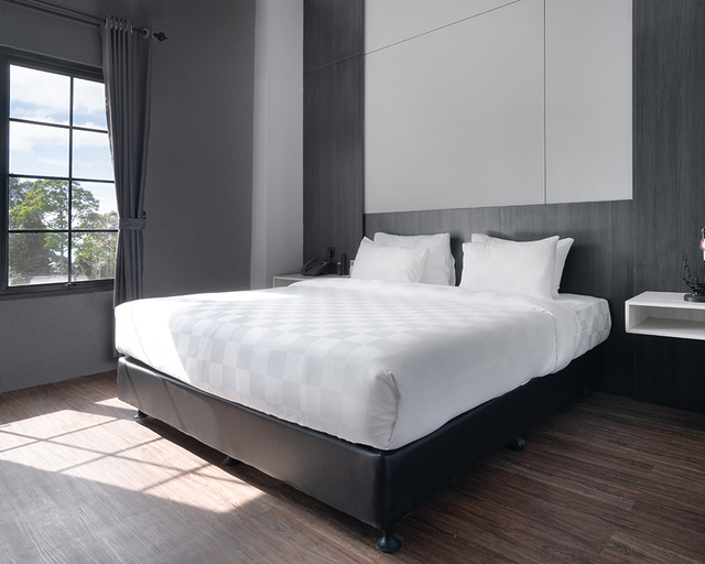 Bedroom 4, Kyriad Hotel M2 Lampung, Bandar Lampung
