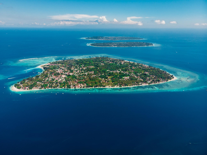Isola Gili, Lombok