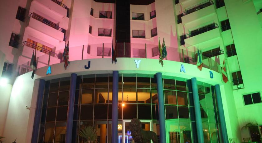 Exterior & Views 1, Agyad Maroc Appart-Hotel, Agadir-Ida ou Tanane