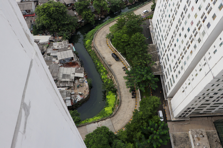 Exterior & Views, Cozy Stay 3BR Bassura City Apartment near Mall By Travelio, East Jakarta