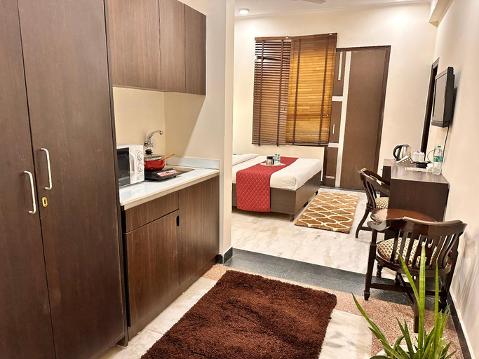 Public Area 3, Hollyhocks Residency, Gurgaon