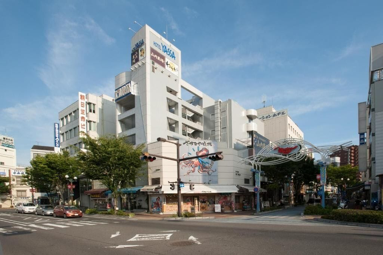 Exterior & Views 2, Hotel Yassa, Mihara