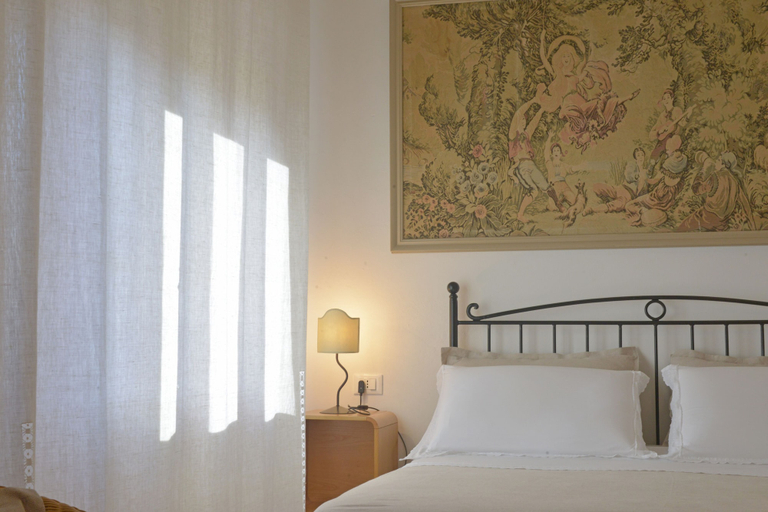 Bedroom 3, La Mimosa, Livorno