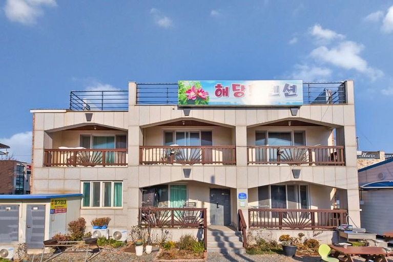 3, Taean Hakampohae glycation pension, Taean