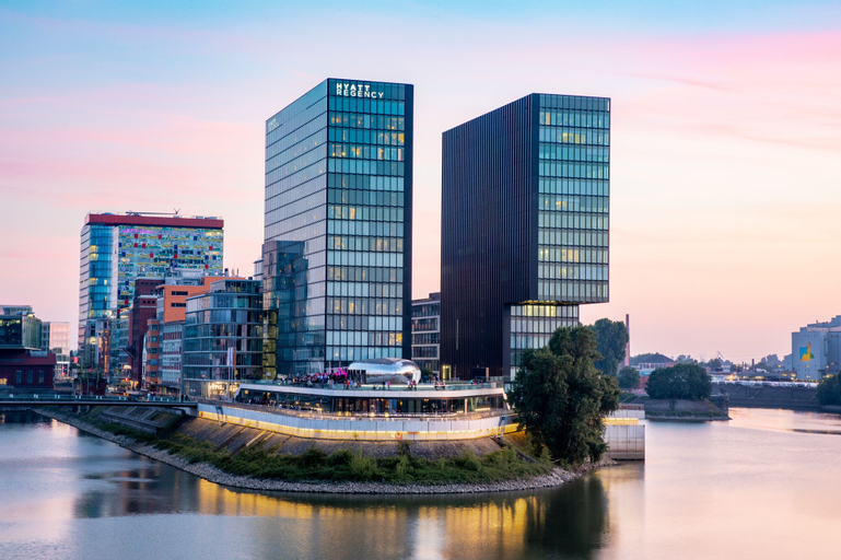 Hyatt Regency Düsseldorf, Düsseldorf